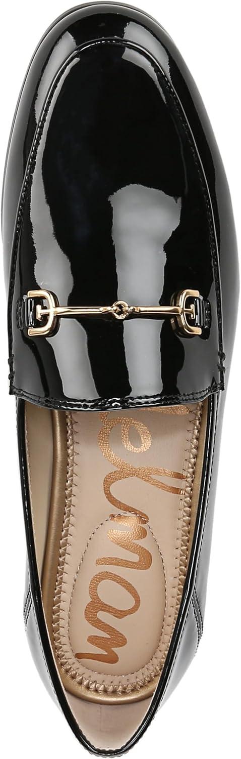 imageSam Edelman Womens Loraine LoaferBlack Patent Leather