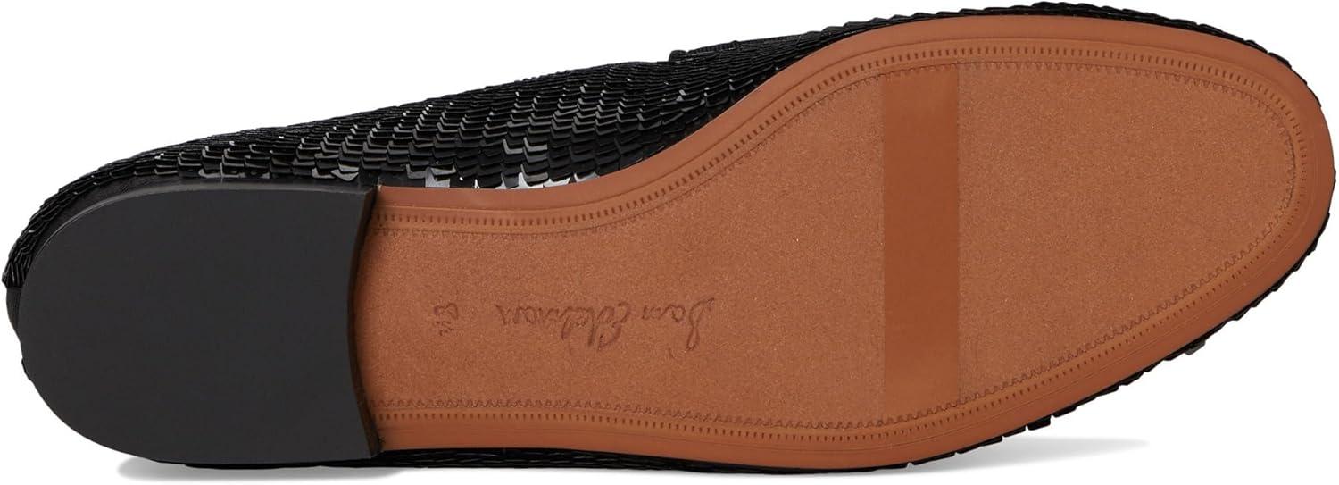 imageSam Edelman Womens Loraine LoaferBlack Sequin