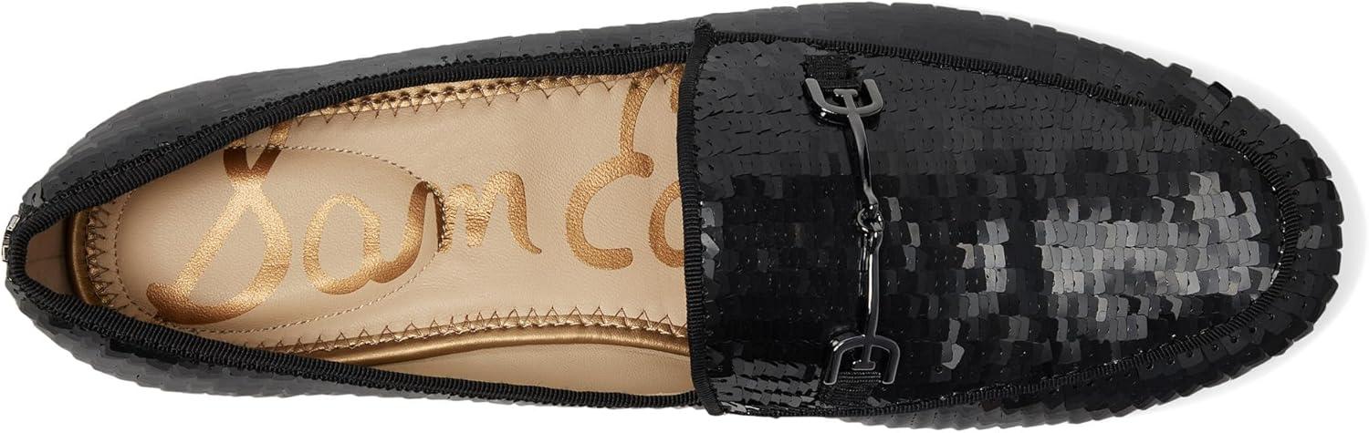 imageSam Edelman Womens Loraine LoaferBlack Sequin