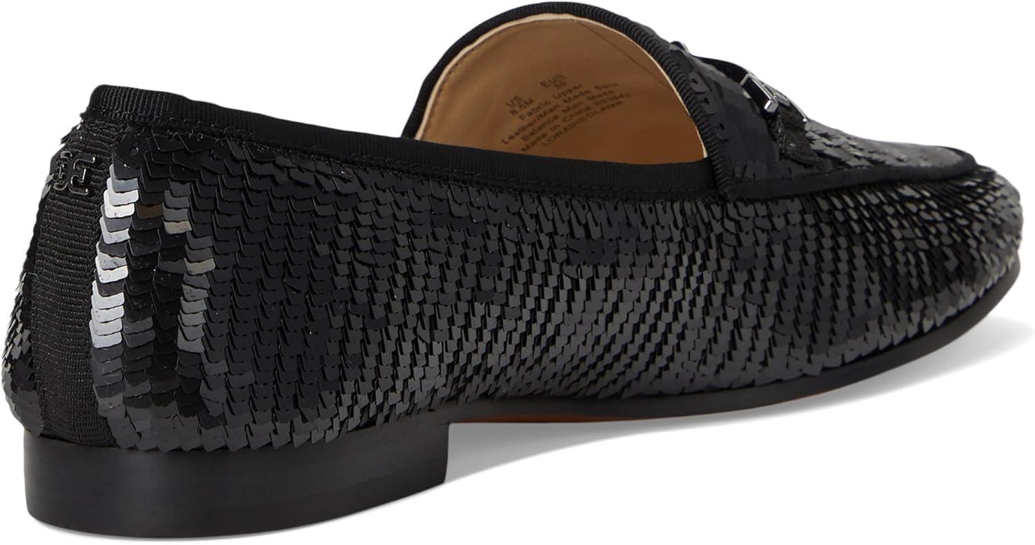 imageSam Edelman Womens Loraine LoaferBlack Sequin