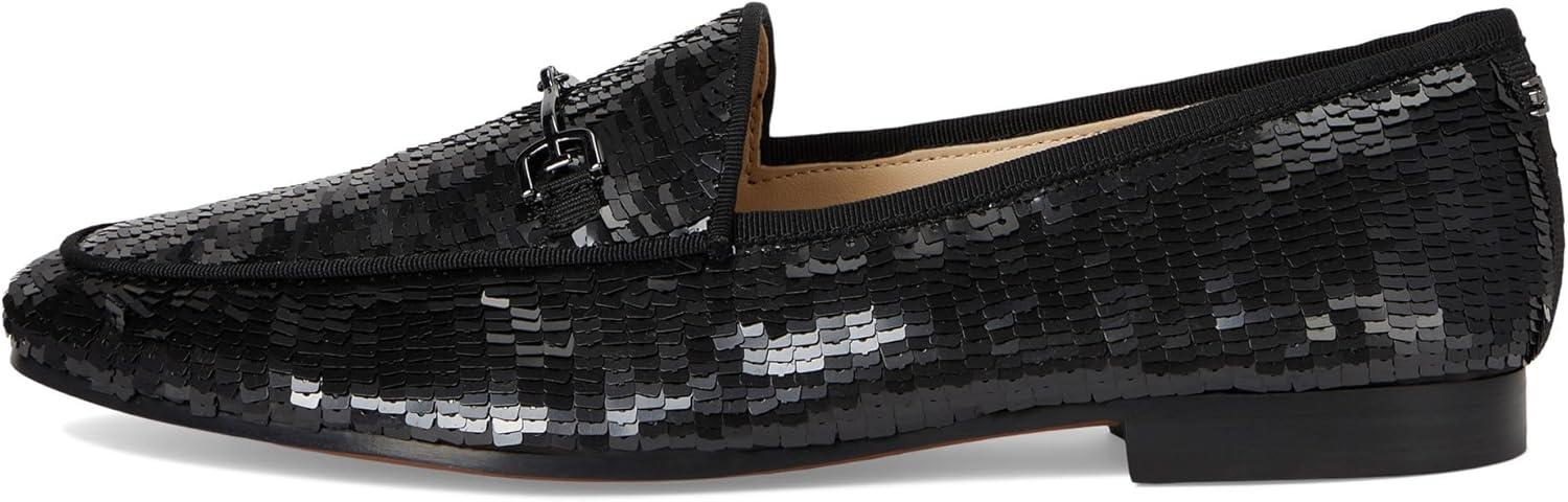 imageSam Edelman Womens Loraine LoaferBlack Sequin