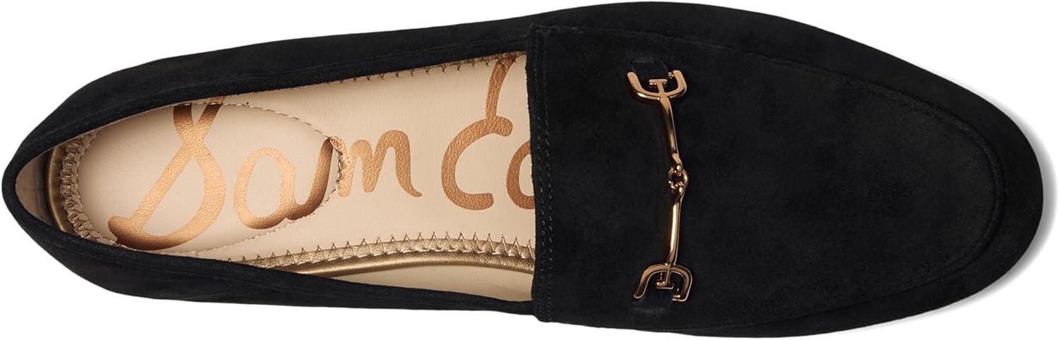 imageSam Edelman Womens Loraine LoaferBlack Suede