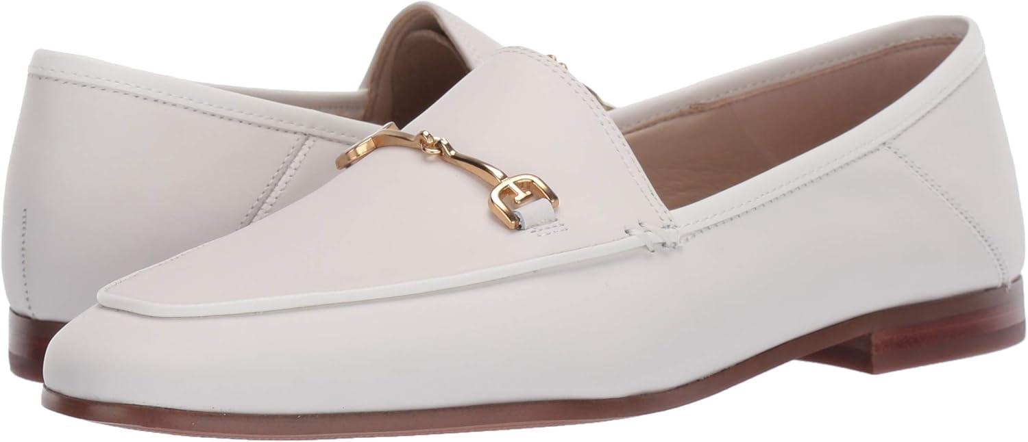 imageSam Edelman Womens Loraine LoaferBright White