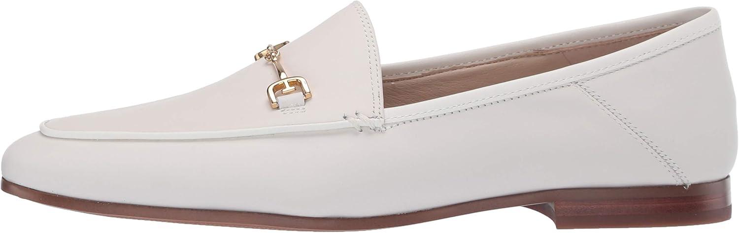 imageSam Edelman Womens Loraine LoaferBright White