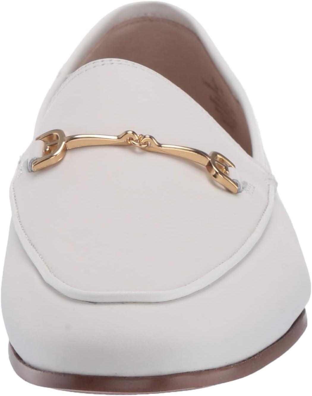 imageSam Edelman Womens Loraine LoaferBright White