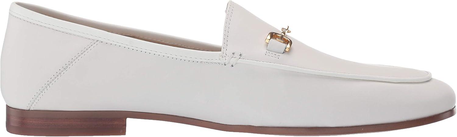 imageSam Edelman Womens Loraine LoaferBright White