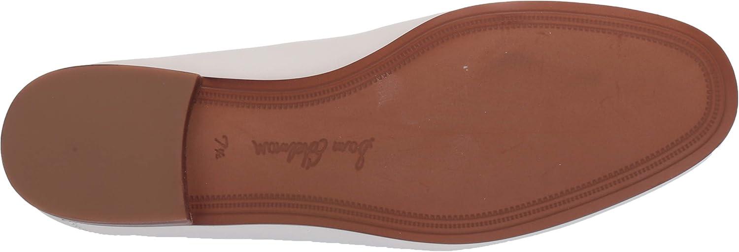 imageSam Edelman Womens Loraine LoaferBright White