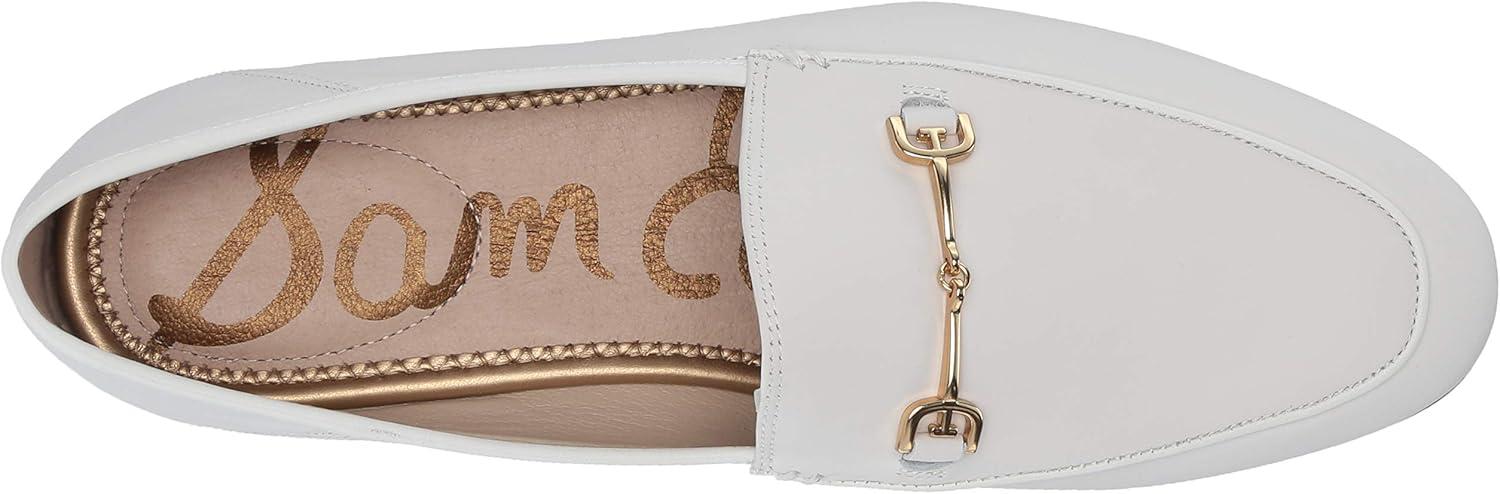 imageSam Edelman Womens Loraine LoaferBright White