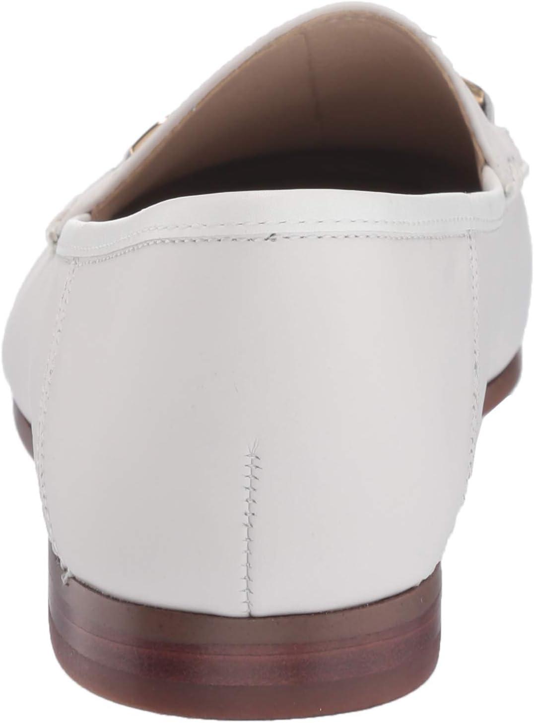 imageSam Edelman Womens Loraine LoaferBright White