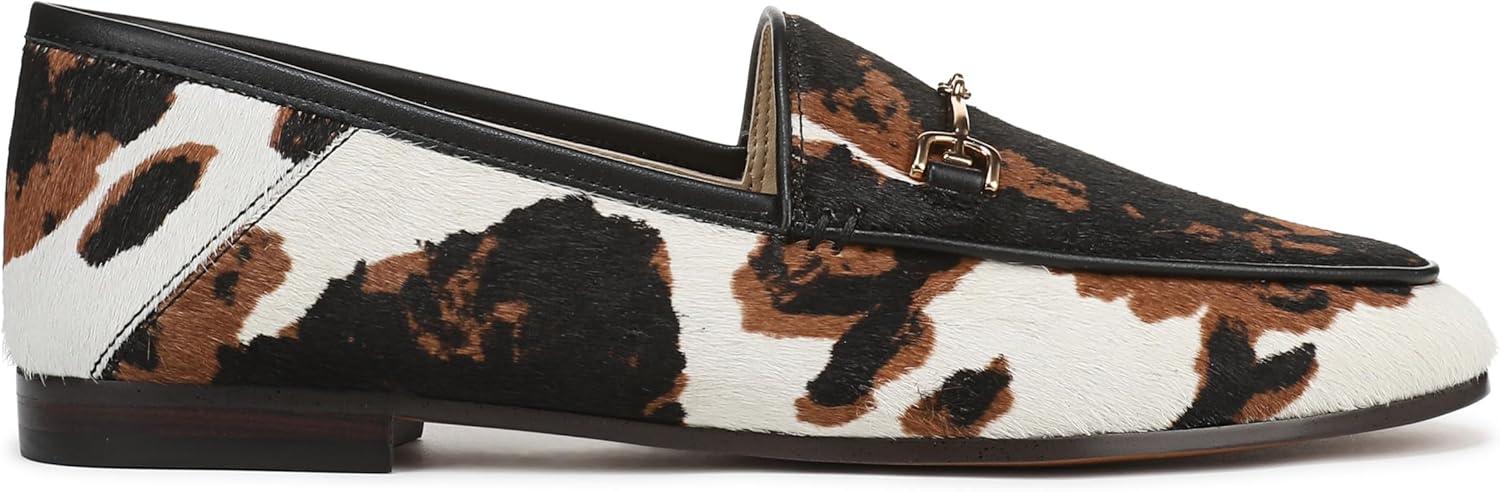 imageSam Edelman Womens Loraine LoaferBrown Cow Multi