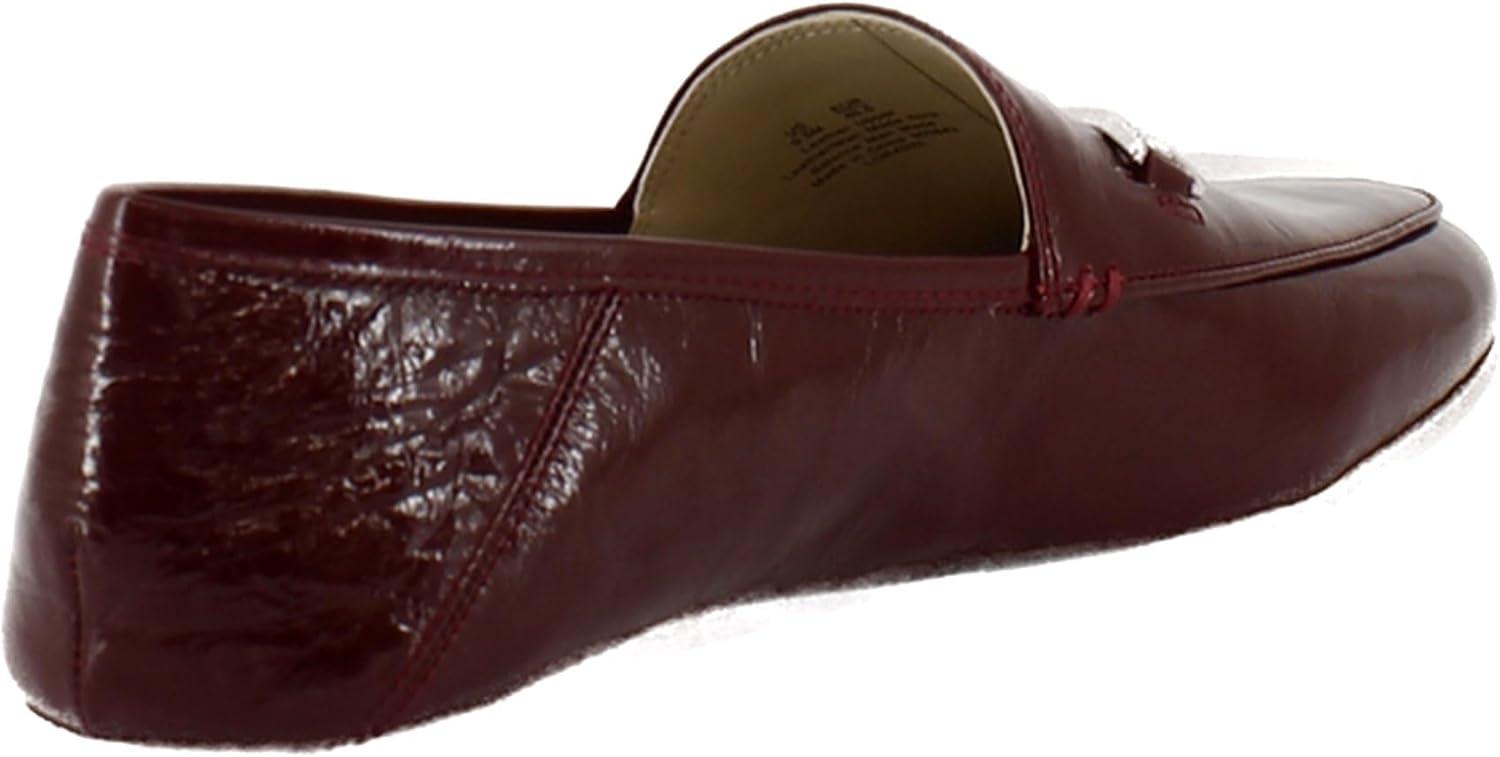 imageSam Edelman Womens Loraine LoaferCabernet Red