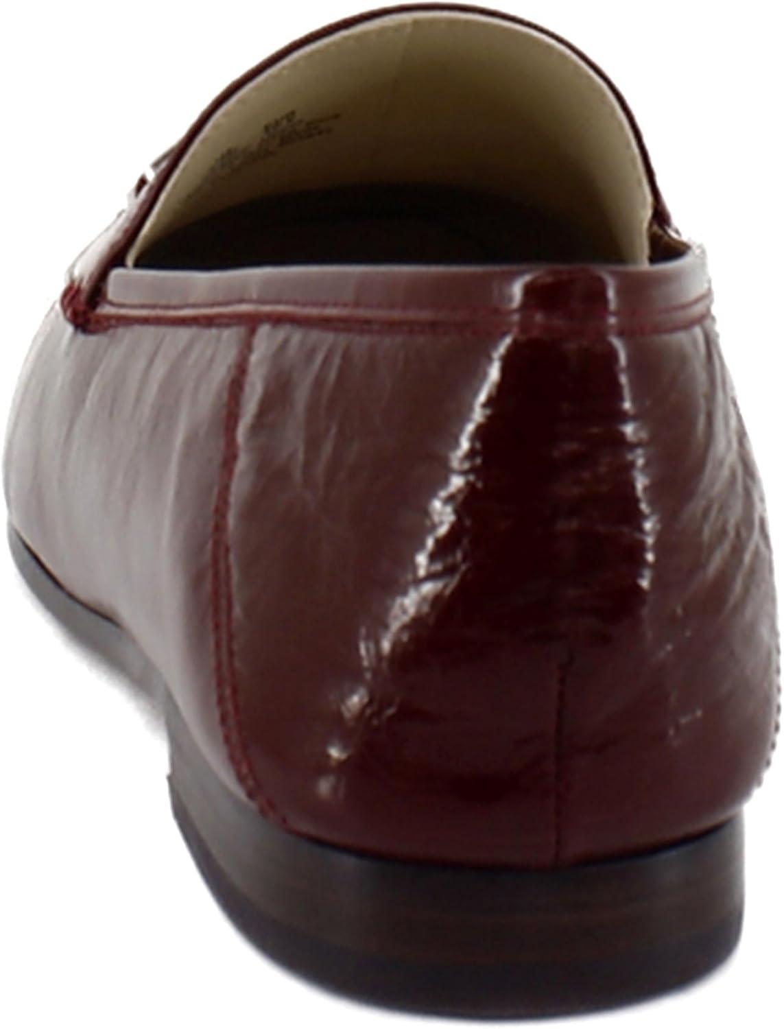 imageSam Edelman Womens Loraine LoaferCabernet Red