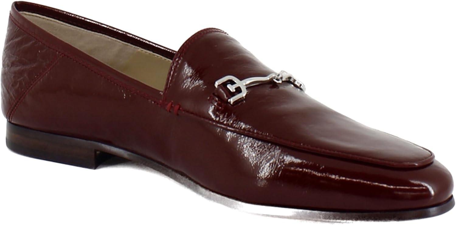 imageSam Edelman Womens Loraine LoaferCabernet Red
