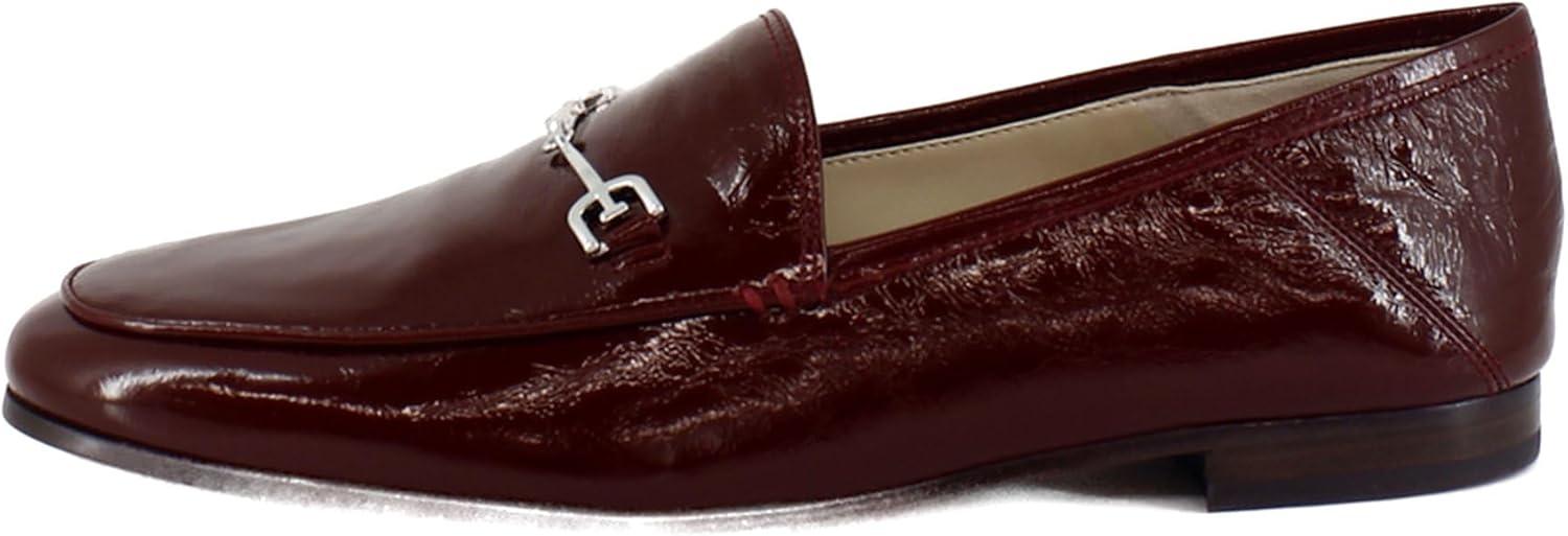 imageSam Edelman Womens Loraine LoaferCabernet Red