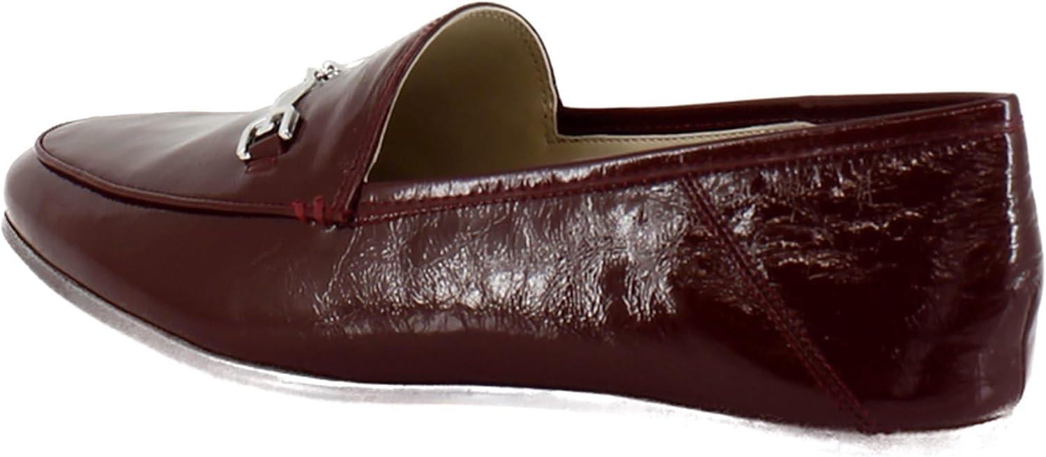 imageSam Edelman Womens Loraine LoaferCabernet Red