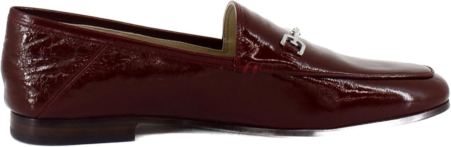 imageSam Edelman Womens Loraine LoaferCabernet Red