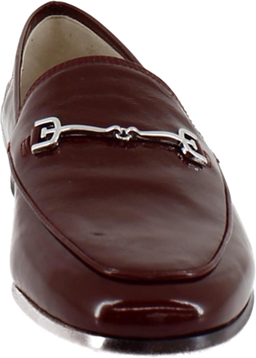 imageSam Edelman Womens Loraine LoaferCabernet Red