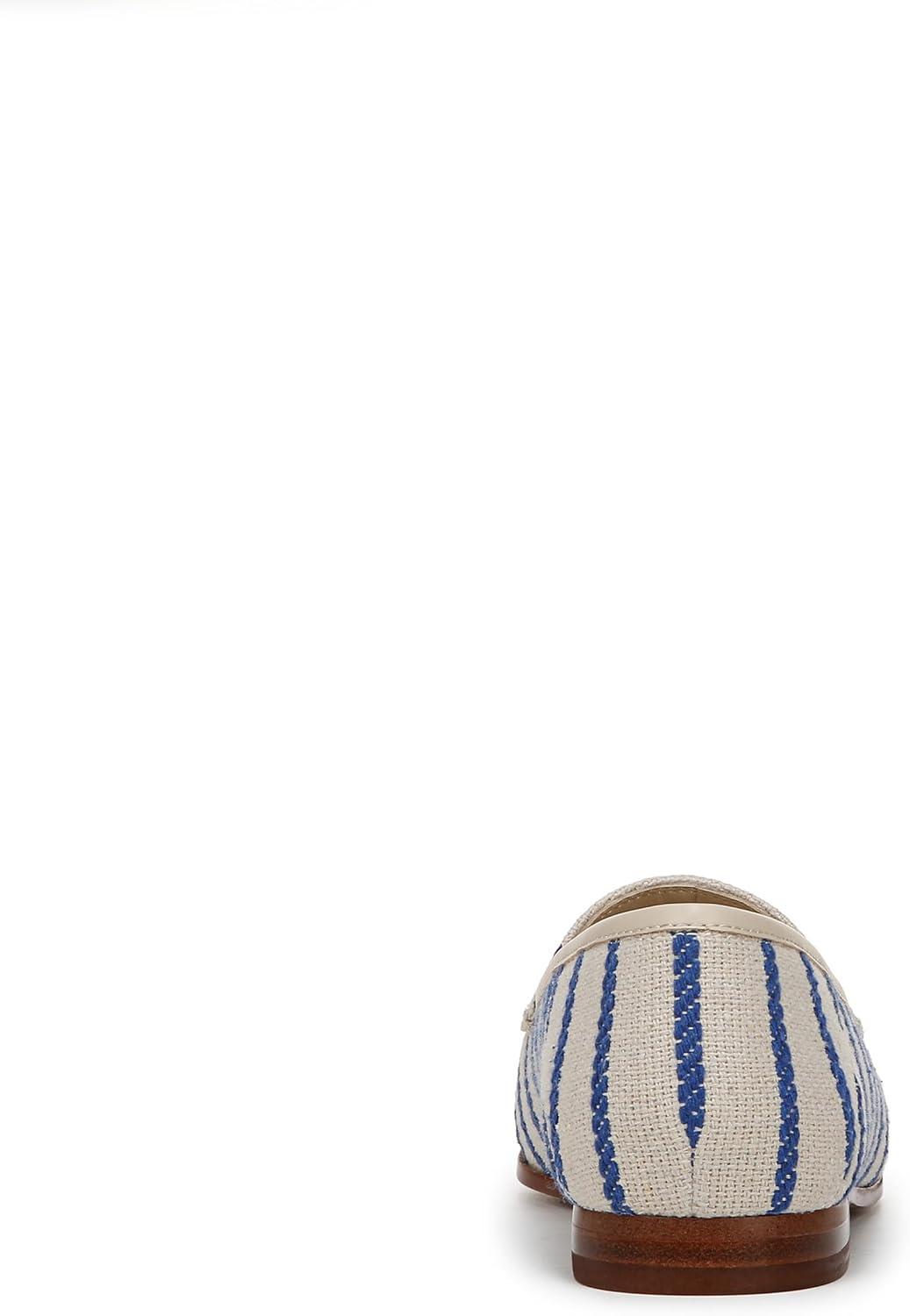 imageSam Edelman Womens Loraine LoaferCobalt Stripe
