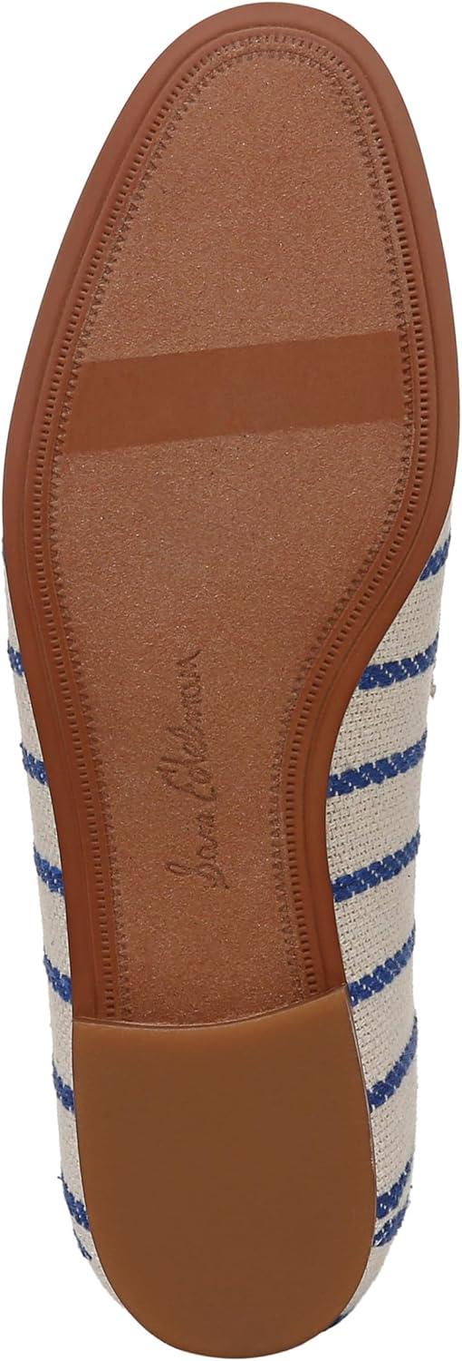 imageSam Edelman Womens Loraine LoaferCobalt Stripe