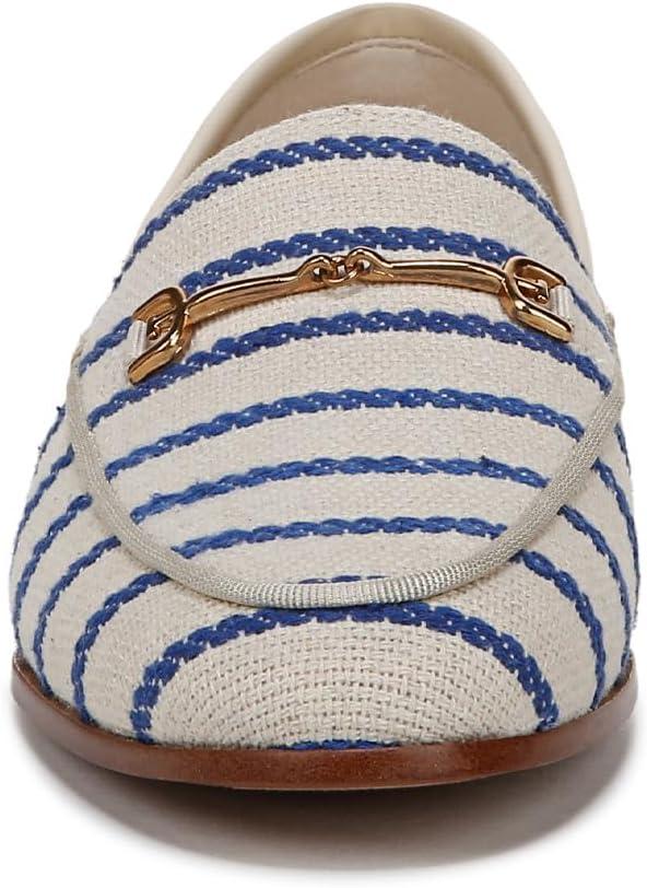 imageSam Edelman Womens Loraine LoaferCobalt Stripe