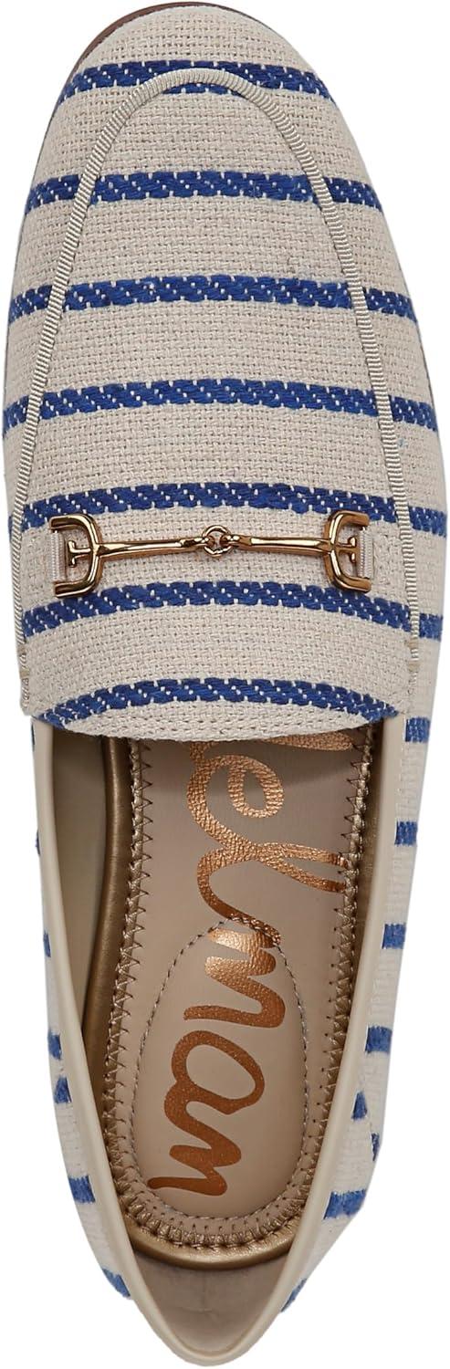 imageSam Edelman Womens Loraine LoaferCobalt Stripe