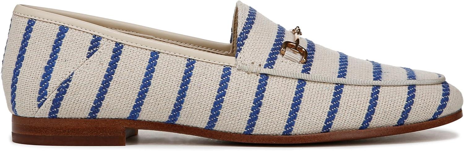 imageSam Edelman Womens Loraine LoaferCobalt Stripe