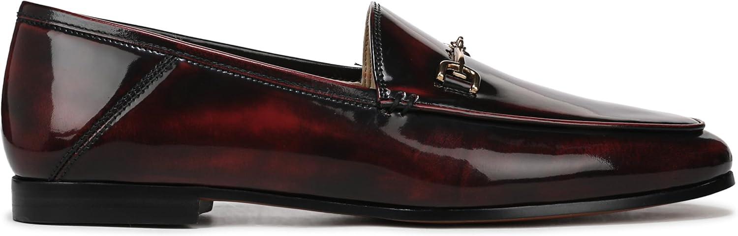 imageSam Edelman Womens Loraine LoaferDark Merlot