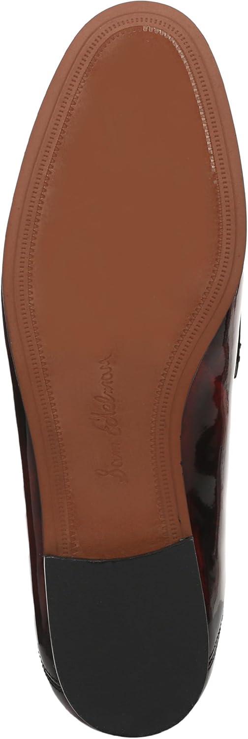 imageSam Edelman Womens Loraine LoaferDark Merlot