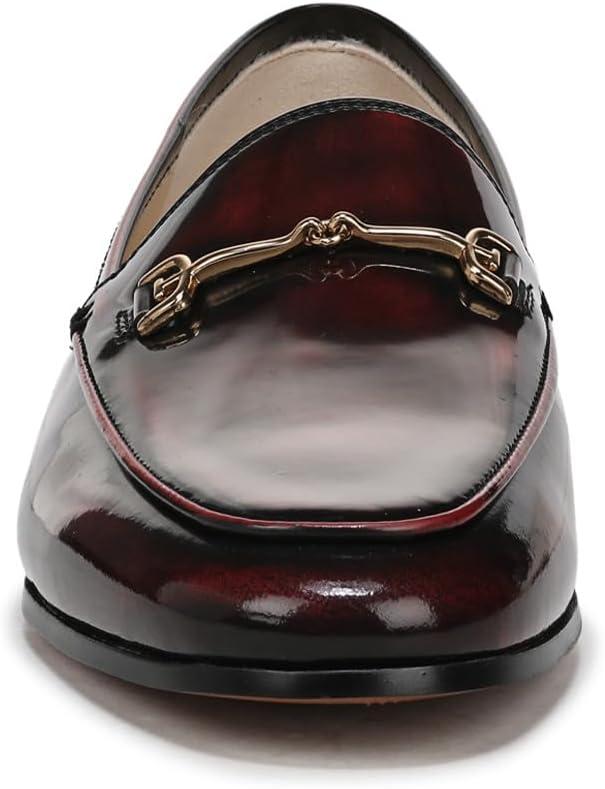 imageSam Edelman Womens Loraine LoaferDark Merlot