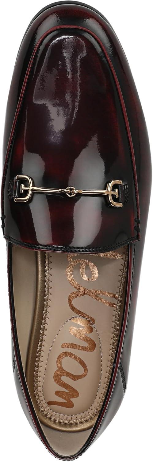 imageSam Edelman Womens Loraine LoaferDark Merlot