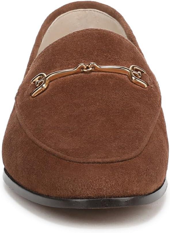 imageSam Edelman Womens Loraine LoaferDark Terra Toffee