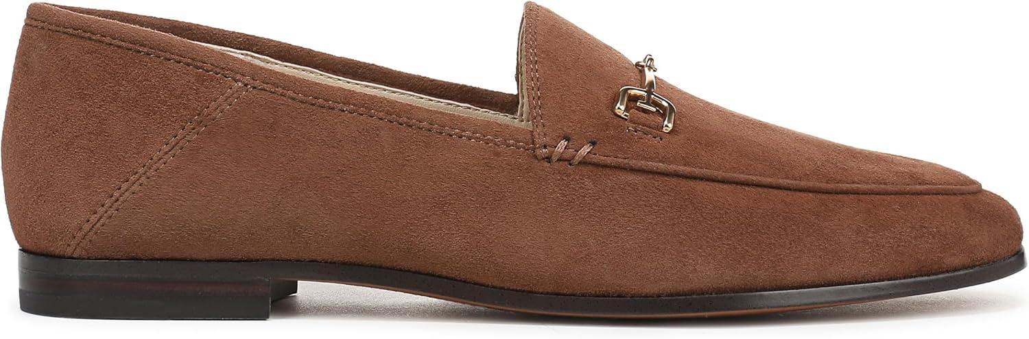 imageSam Edelman Womens Loraine LoaferDark Terra Toffee