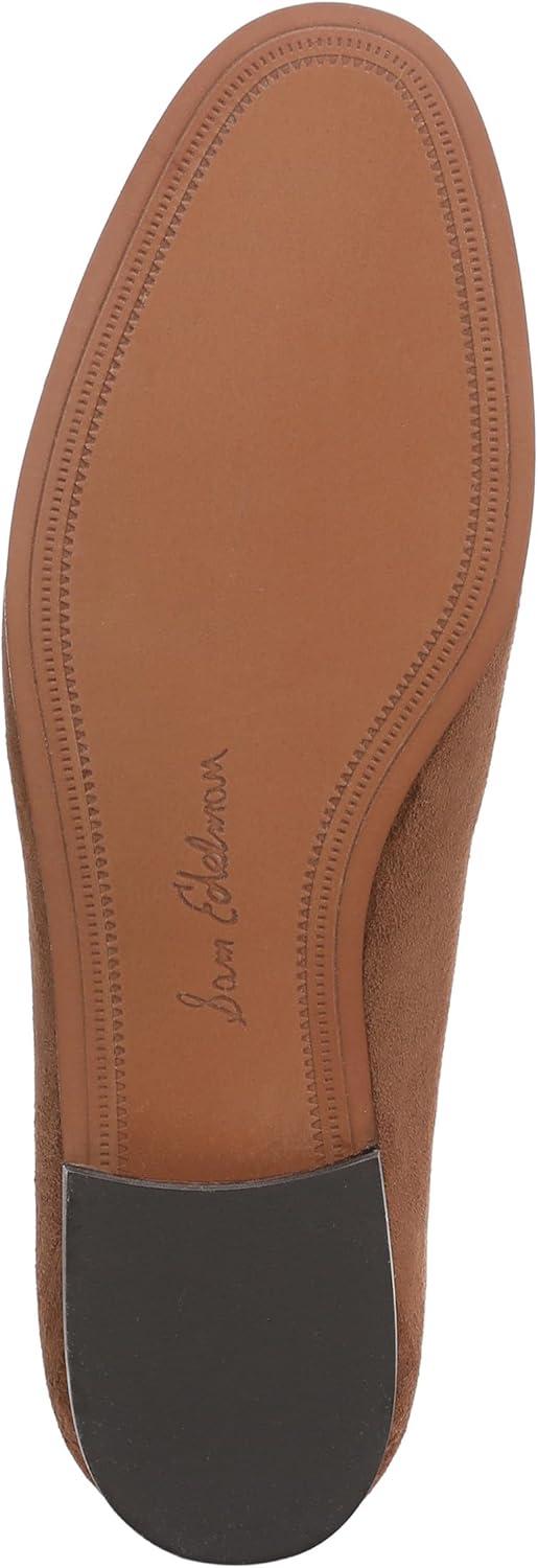 imageSam Edelman Womens Loraine LoaferDark Terra Toffee