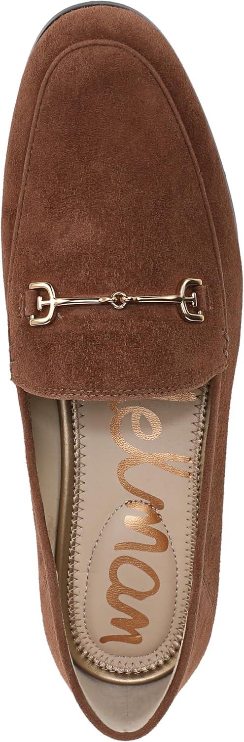 imageSam Edelman Womens Loraine LoaferDark Terra Toffee