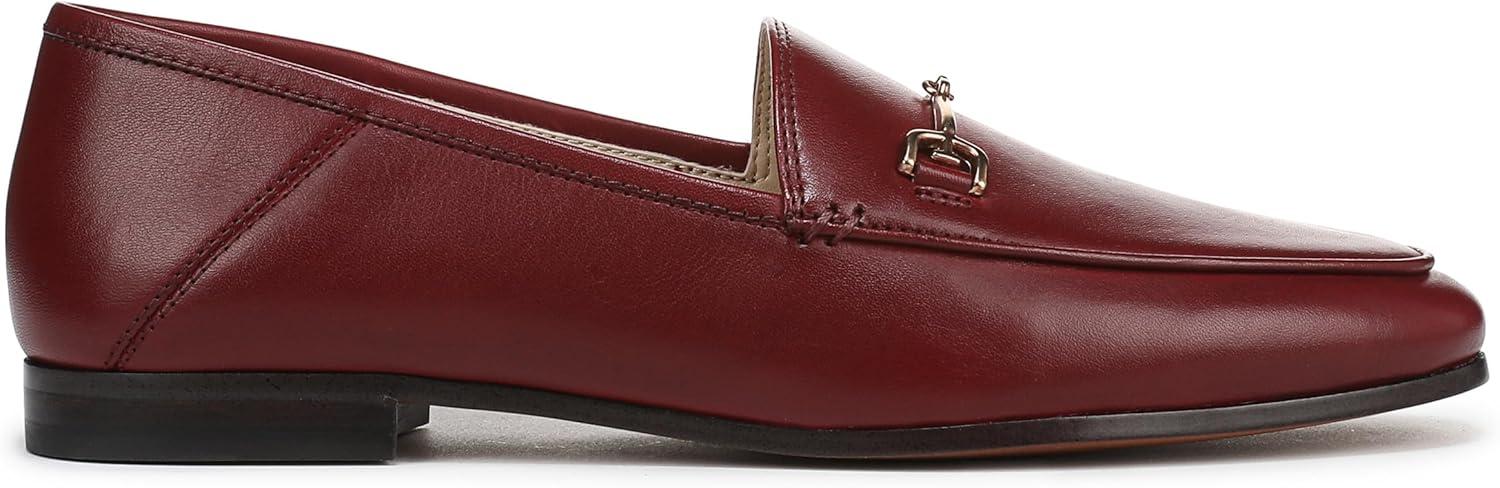 imageSam Edelman Womens Loraine LoaferFrench Merlot