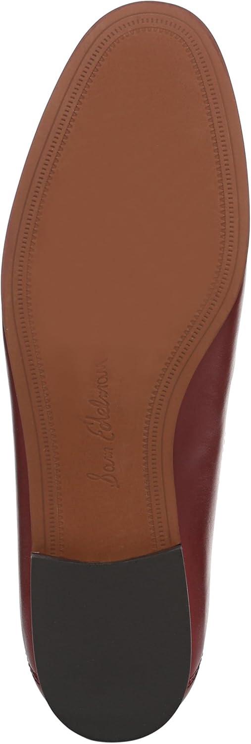 imageSam Edelman Womens Loraine LoaferFrench Merlot