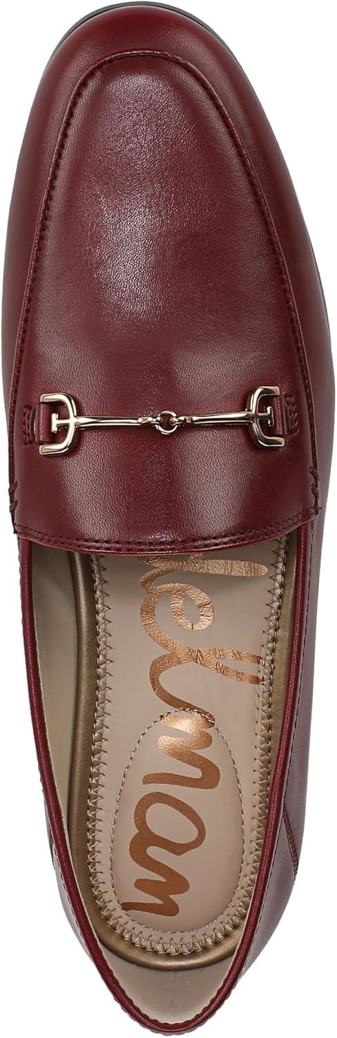 imageSam Edelman Womens Loraine LoaferFrench Merlot