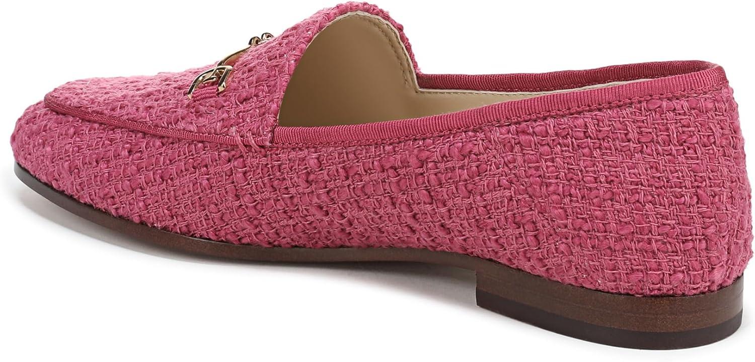 imageSam Edelman Womens Loraine LoaferFuchsia Frost