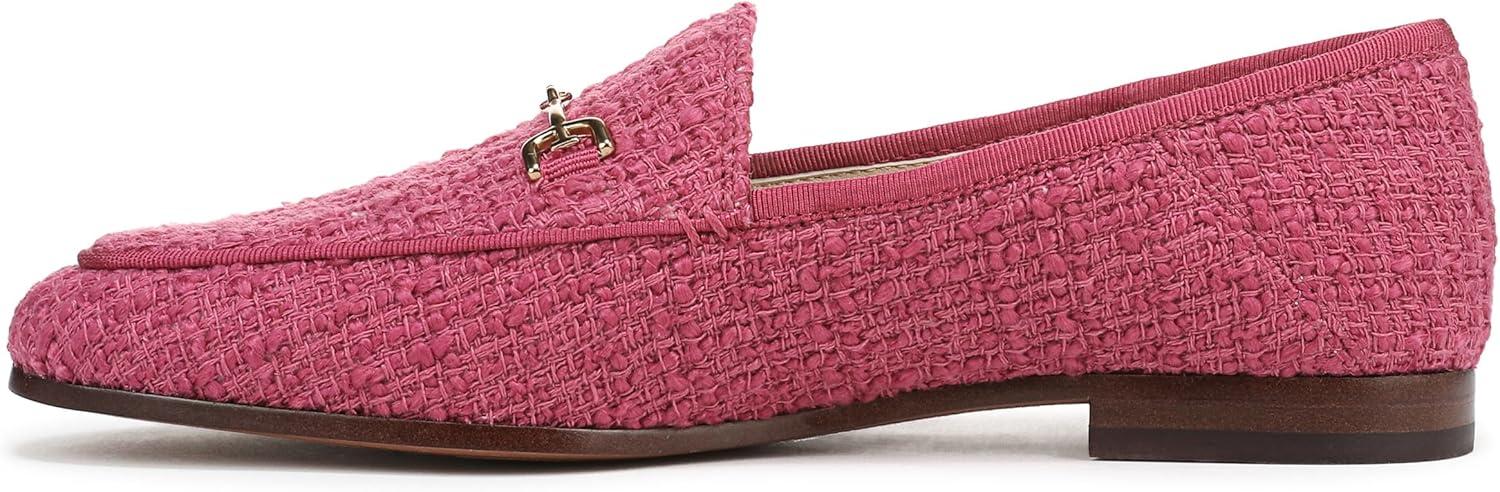 imageSam Edelman Womens Loraine LoaferFuchsia Frost