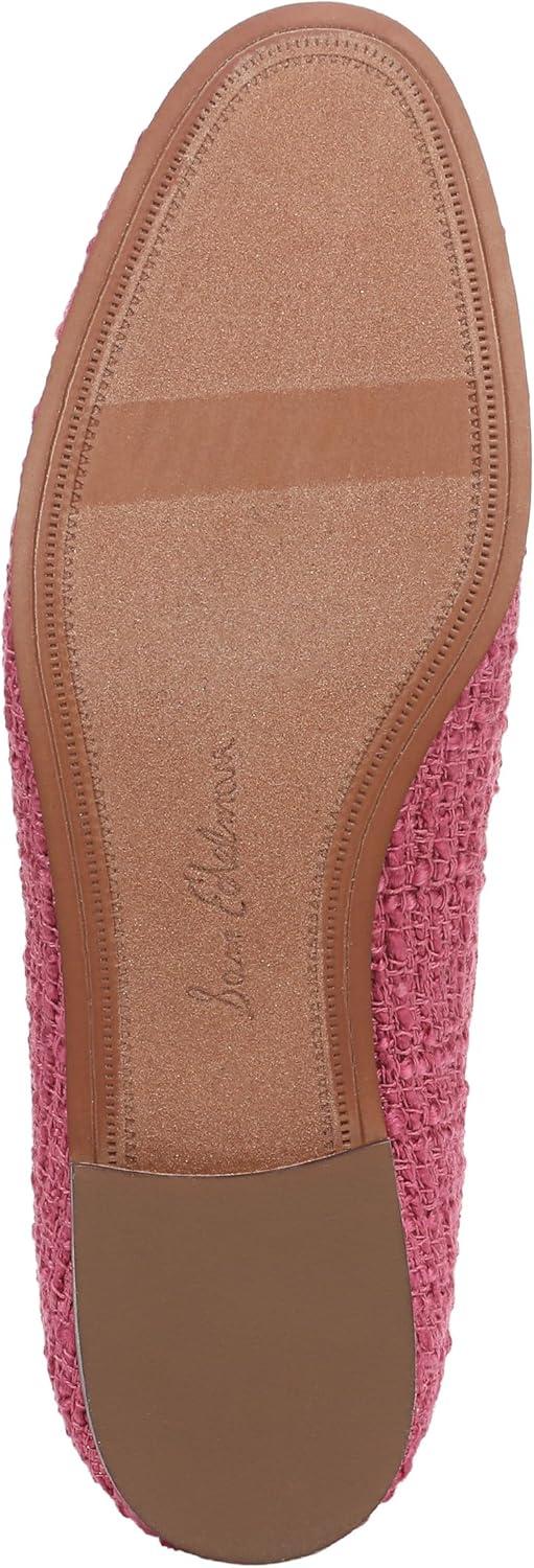imageSam Edelman Womens Loraine LoaferFuchsia Frost