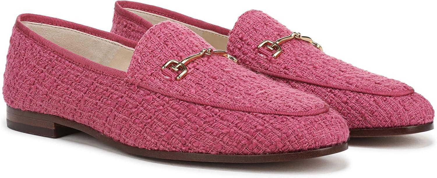 imageSam Edelman Womens Loraine LoaferFuchsia Frost