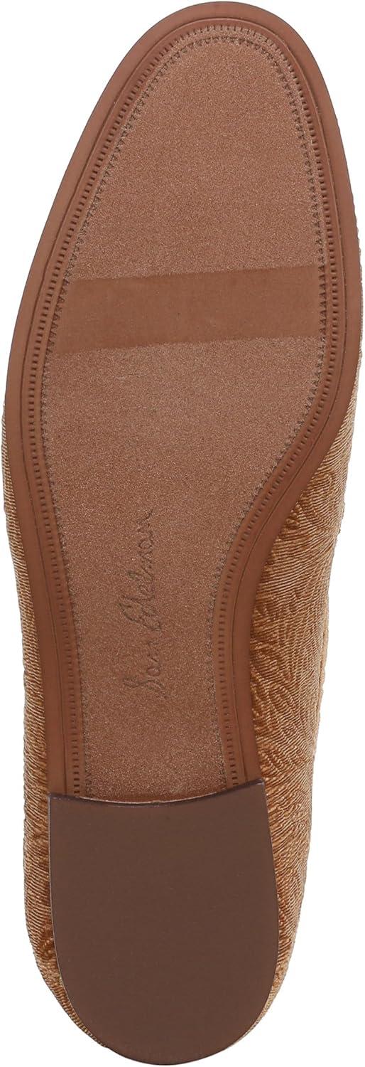 imageSam Edelman Womens Loraine LoaferHarvest Brown Velvet