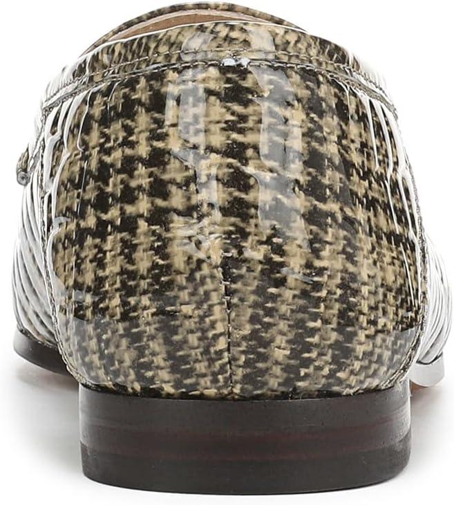 imageSam Edelman Womens Loraine LoaferKhaki Plaid Multi