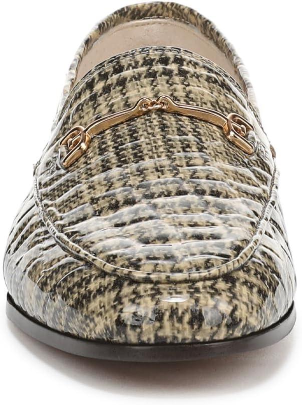 imageSam Edelman Womens Loraine LoaferKhaki Plaid Multi
