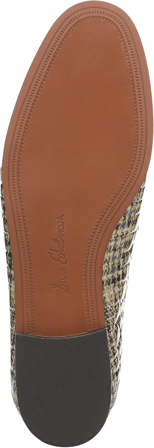 imageSam Edelman Womens Loraine LoaferKhaki Plaid Multi