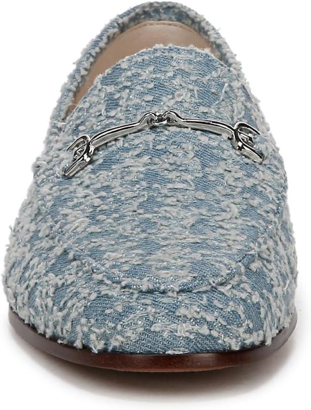 imageSam Edelman Womens Loraine LoaferMontrose Blue Fray