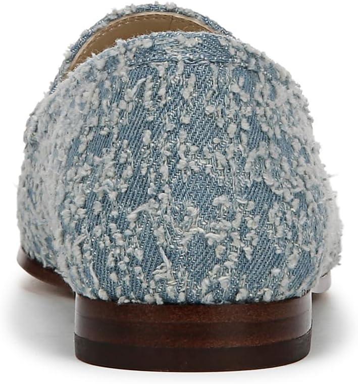 imageSam Edelman Womens Loraine LoaferMontrose Blue Fray