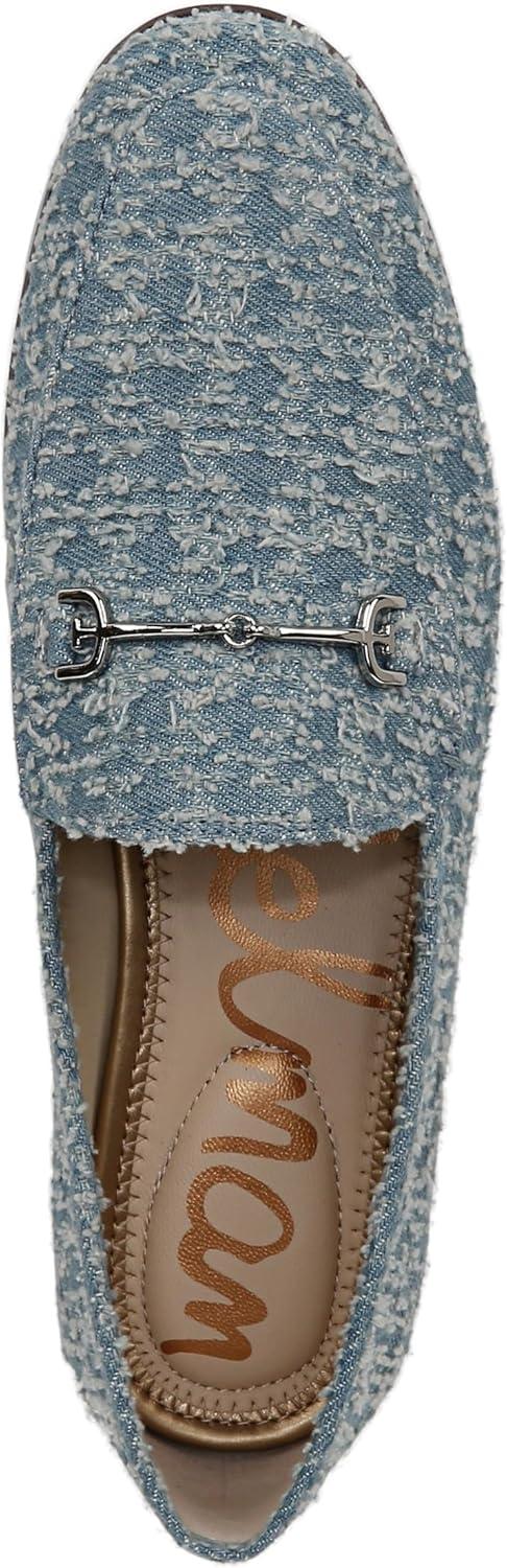 imageSam Edelman Womens Loraine LoaferMontrose Blue Fray
