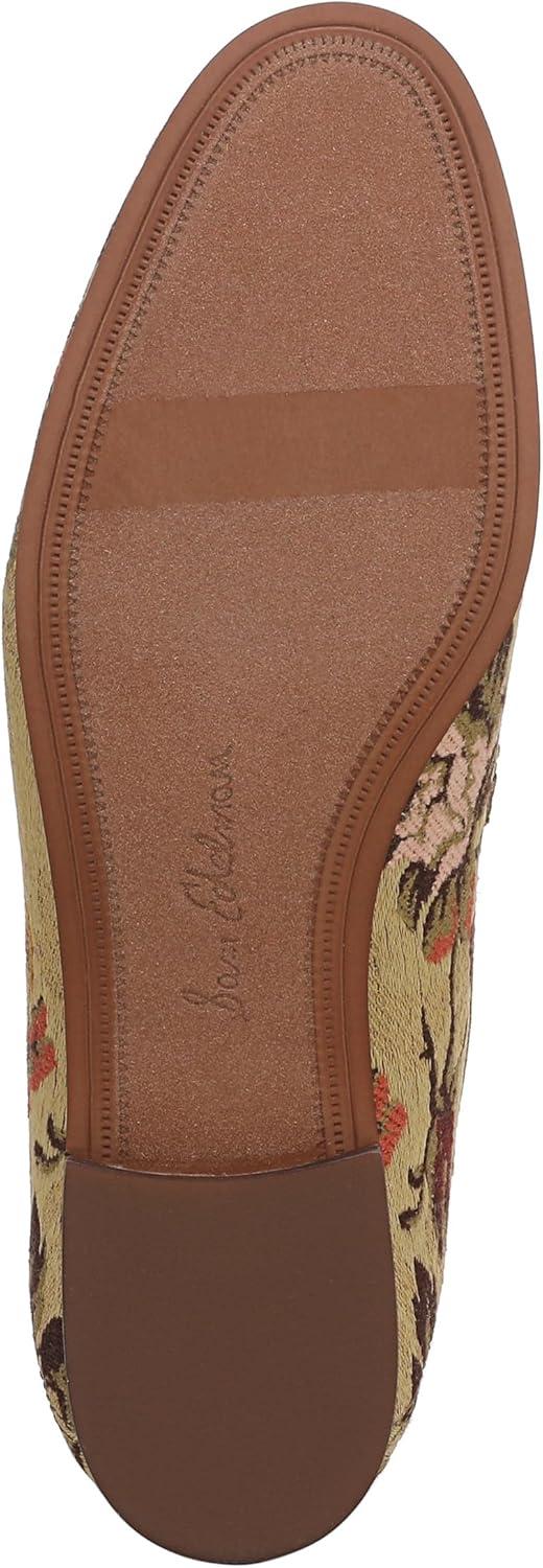 imageSam Edelman Womens Loraine LoaferNatural Floral Multi