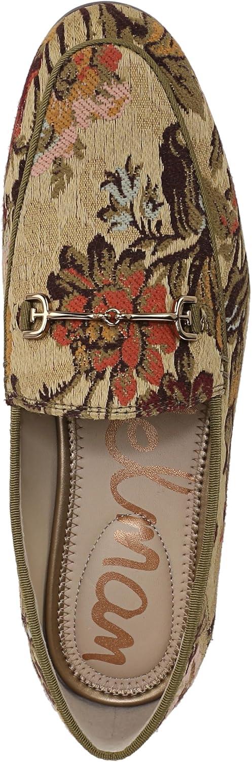 imageSam Edelman Womens Loraine LoaferNatural Floral Multi